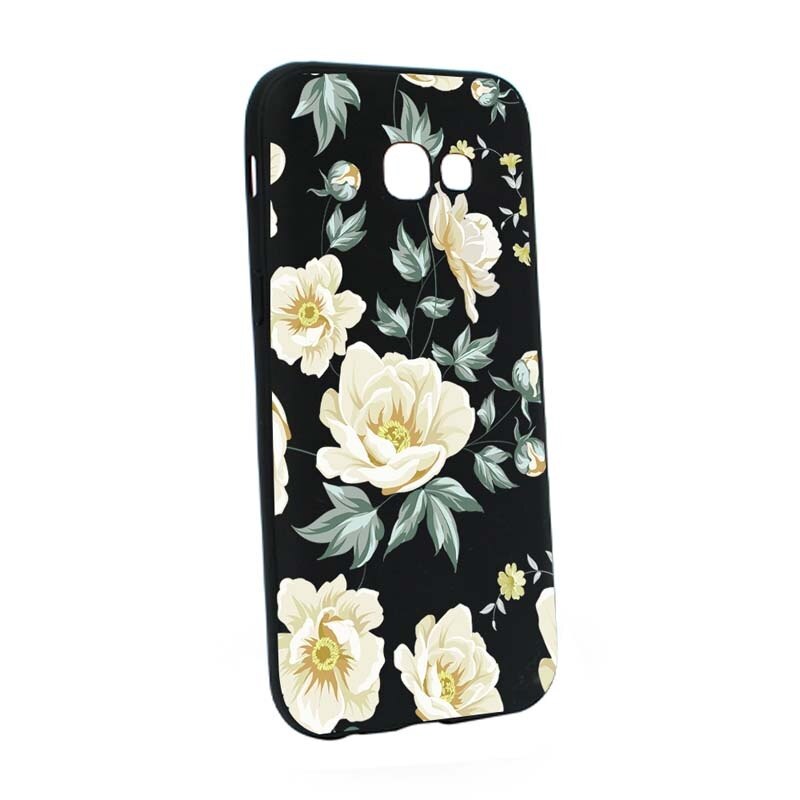 Husa Samsung Galaxy A5 2017, Silicon, Floral B126