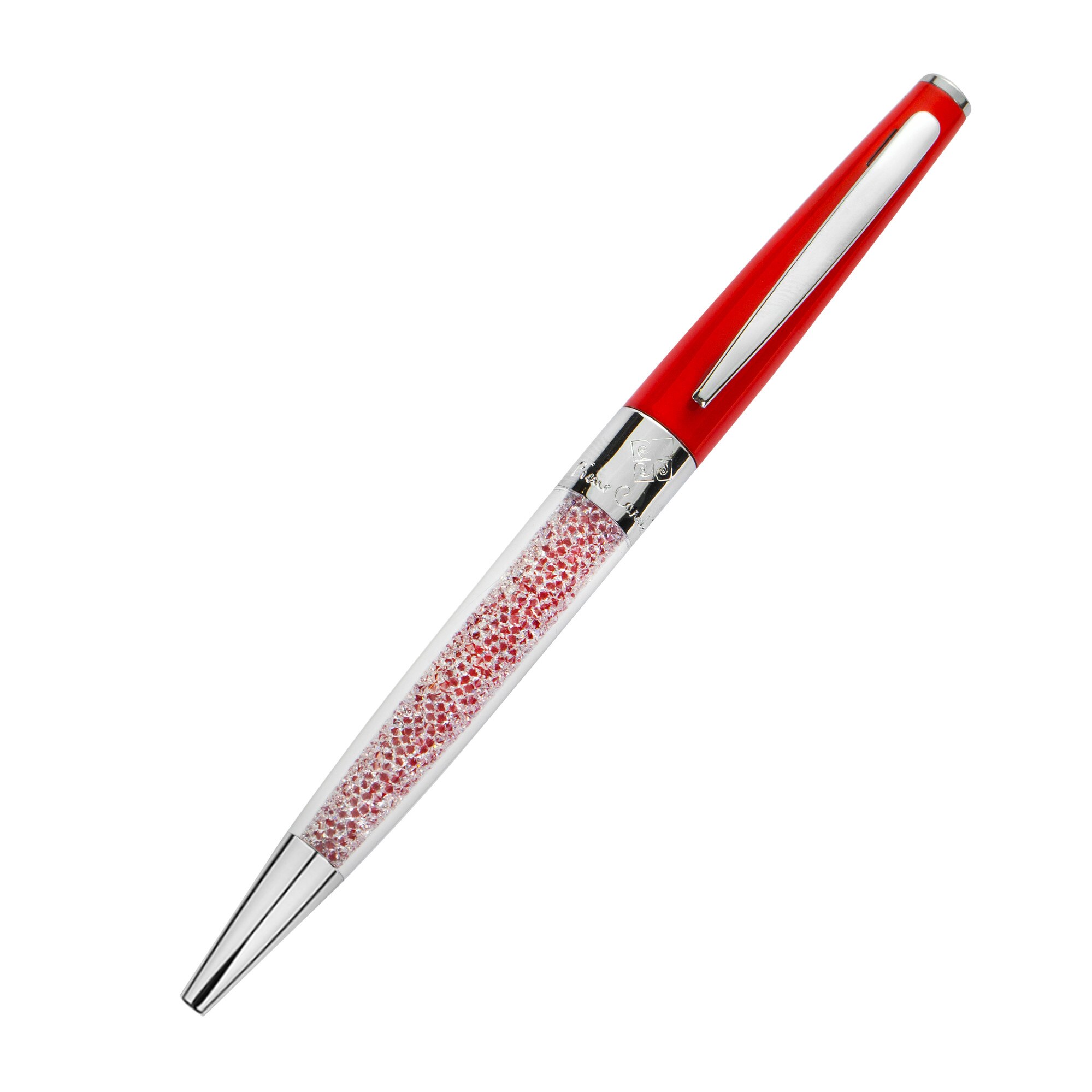 Pix Pierre Cardin, PCT10 , Cu mecanism, Rosu