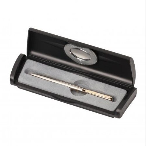 Pix Pierre Cardin, FL009, Cu mecanism, Auriu