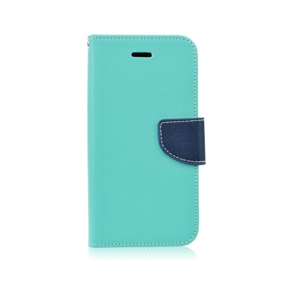 Husa iPhone 7 Plus fancy mint-navy