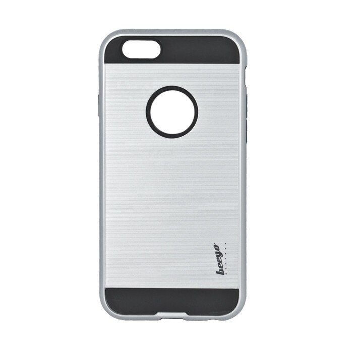 Husa iPhone 7 Plus Beeyo Armor silver