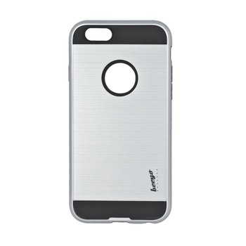 Husa iPhone 7 Plus Beeyo Armor silver Husa iPhone 7 Plus Beeyo Armor silver
