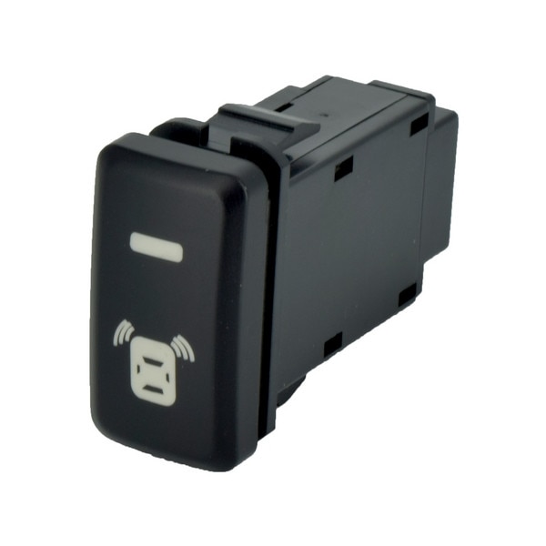 Buton electric pentru senzor de parcare
