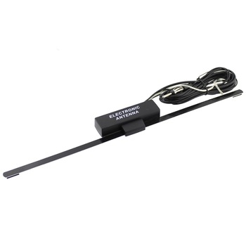 Antena radio FM, cu amplificator, Sunker W1 - 001368 Antena radio FM, cu amplificator, Sunker W1 - 001368