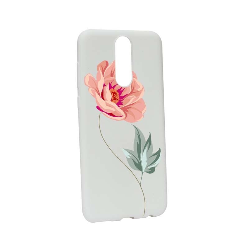 Husa Xiaomi Redmi Note 4/4X, Silicon, Rose W127