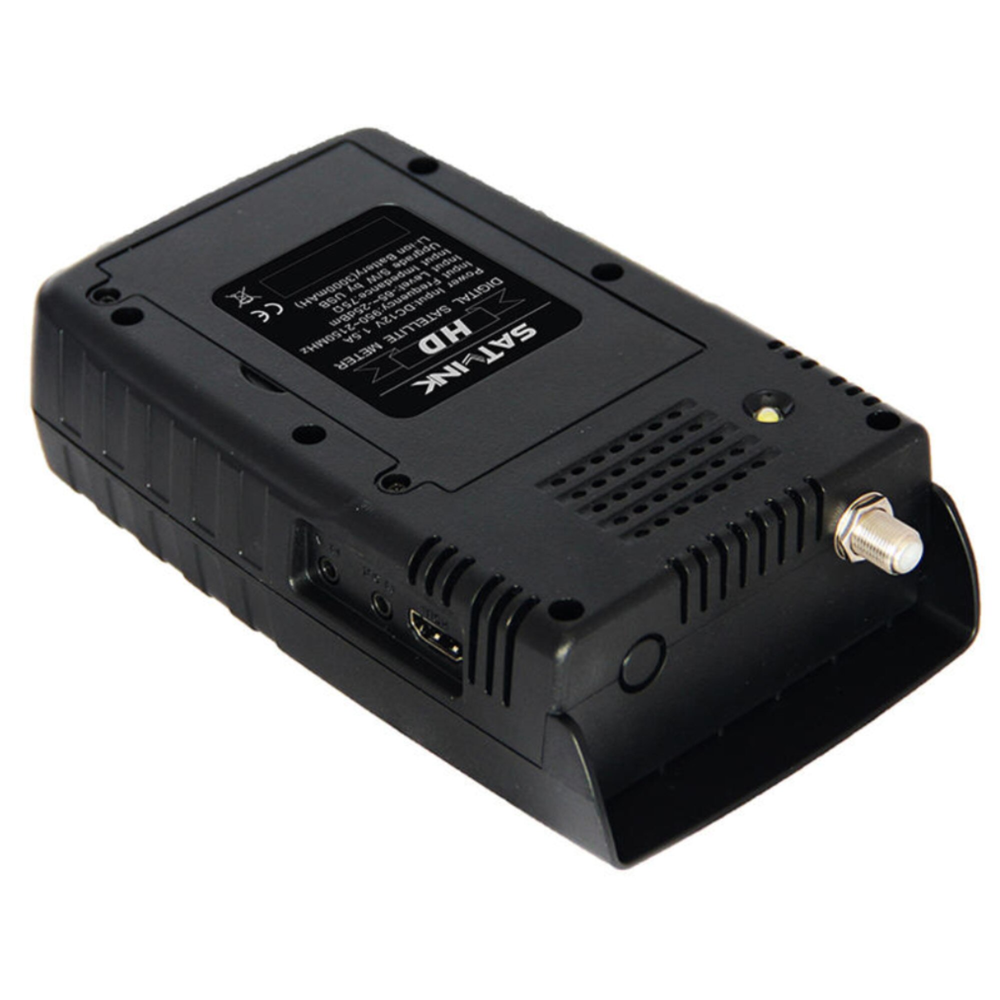 Aparatul de masura SATLINK WS-6916 DVB-S/S2 ,Аnalizor de spectru - eMAG.ro