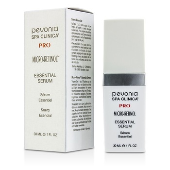 Ser microemulsificat cu retinol, Micro Retinol Essential Serum, Pevonia Botanica, 30ml Ser microemulsificat cu retinol, Micro Retinol Essential Serum, Pevonia Botanica, 30ml