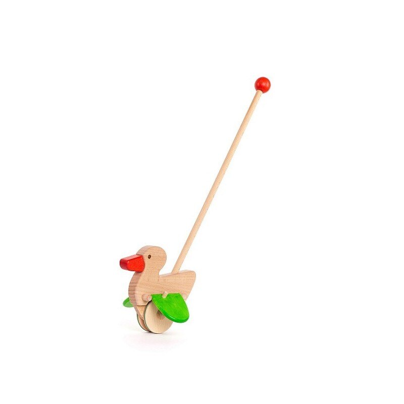 Ratusca de impins, Bajo, Lemn, 18 luni+