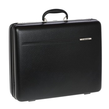 Servieta Documente, ABS, Diplomat, 51 x 41 x 15 cm, TA 9033, Negru Servieta Documente, ABS, Diplomat, 51 x 41 x 15 cm, TA 9033, Negru