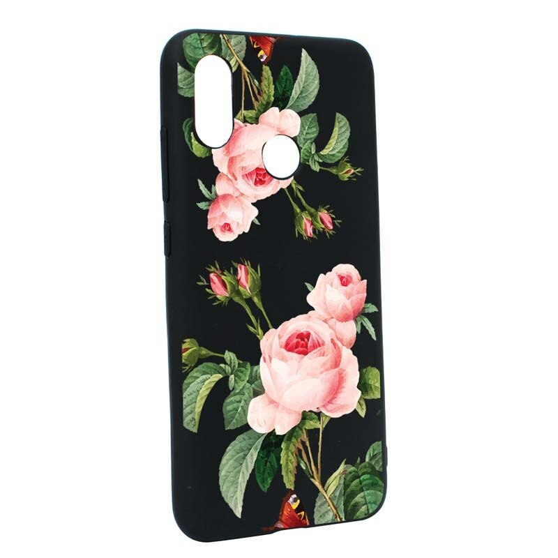 Husa Xiaomi Mi A2 Lite / Redmi 6 Pro, Silicon, Rose B172