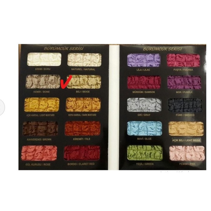 Set husa canapea 3211 : 1 canapea 3 locuri,1 canapea 2 locuri si 2 fotolii /Sarra/BEJ