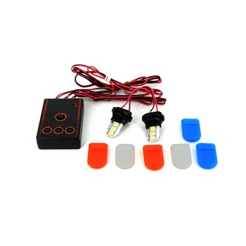 Stroboscoape EVO multicolore Stroboscoape EVO multicolore