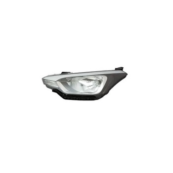 Far stanga,Producator Depo,Hyundai I20(2014-2018) Far stanga,Producator Depo,Hyundai I20(2014-2018)