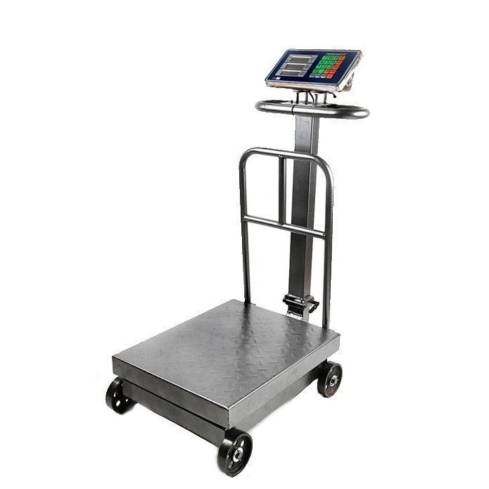 Cantar platforma cu roti TCS-F 300 kg - eMAG.ro