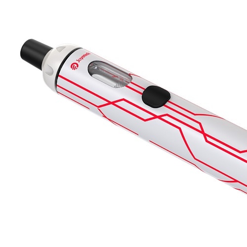 Kit Tigara electronica Joyetech eGo AIO 10th Anniversary Edition, 1500 mAh, Alb