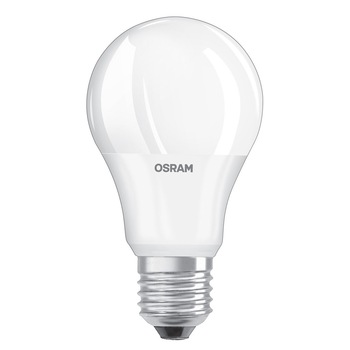 Bec LED Osram clasic E27 A60 8.5W lumina rece, AN Bec LED Osram clasic E27 A60 8.5W lumina rece, AN