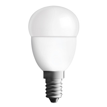 Bec LED Osram mini E14, 5.7W, lumina calda, AN Bec LED Osram mini E14, 5.7W, lumina calda, AN