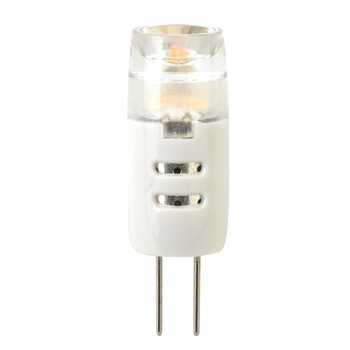 Bec LED Hoff mini G4, 1.5W, lumina rece, AN Bec LED Hoff mini G4, 1.5W, lumina rece, AN