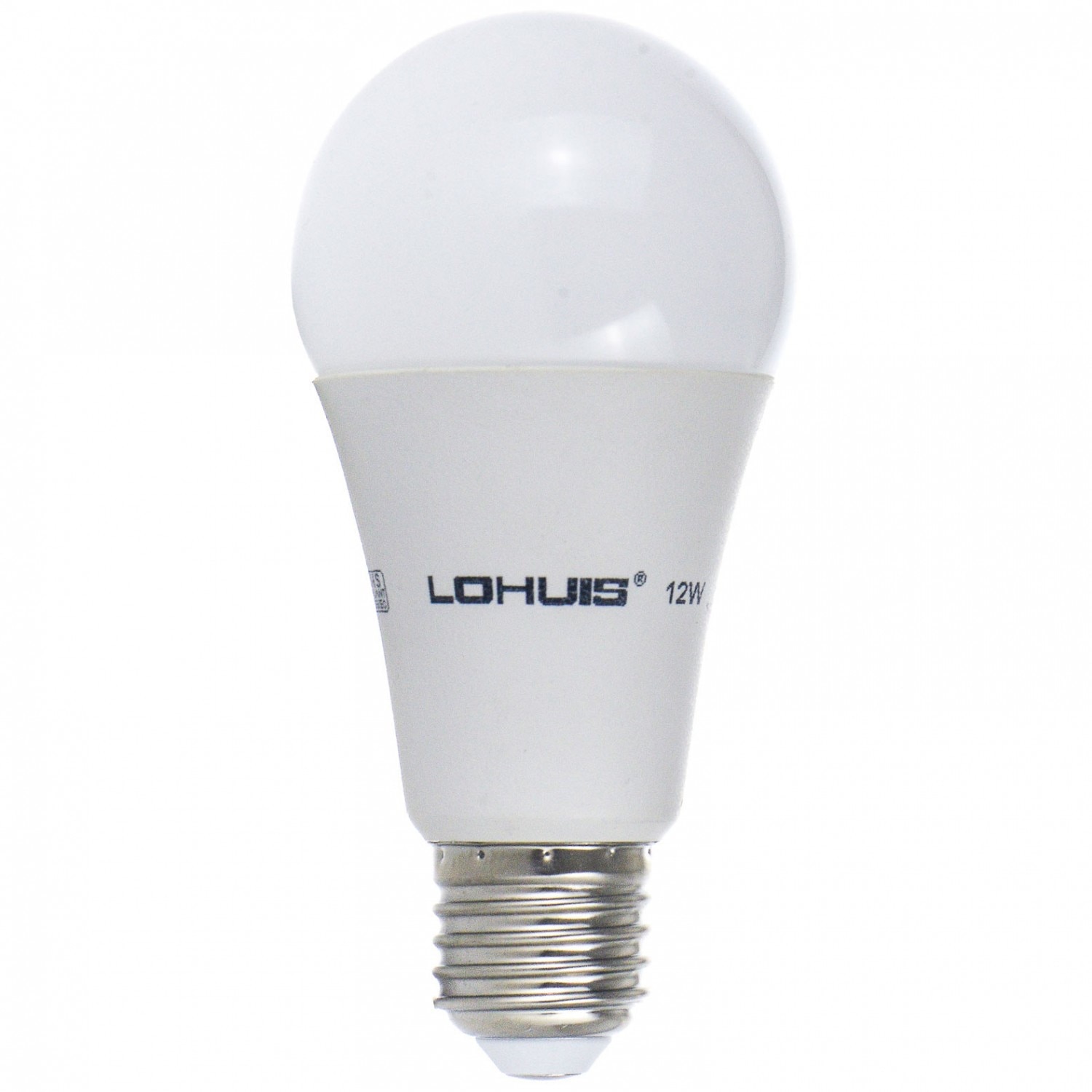 Bec LED Lohuis clasic A60, E27, 12W, lumina rece, AN