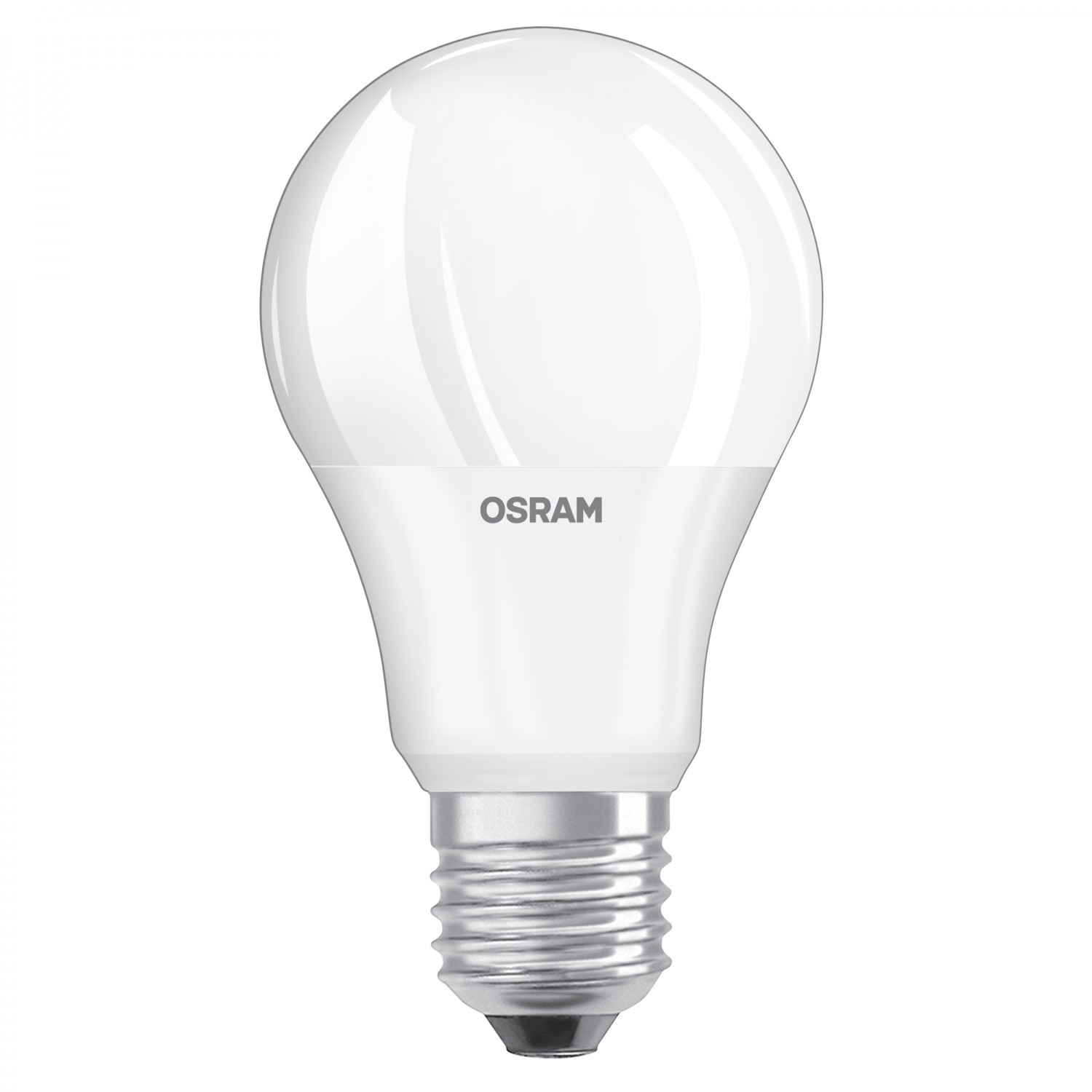 Bec LED Osram clasic mat A60, E27, 8.5W, lumina neutra, AN
