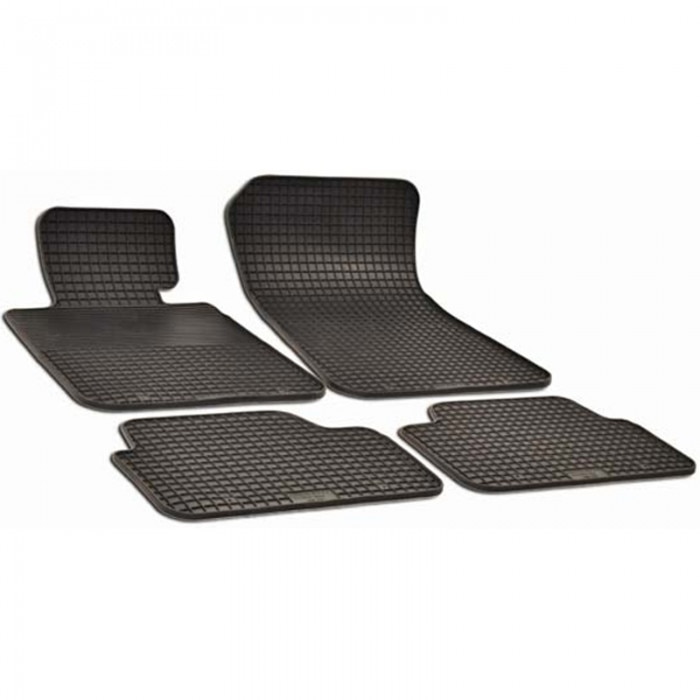 Set covorase auto cauciuc BMW X1 (E 84) (2009-)