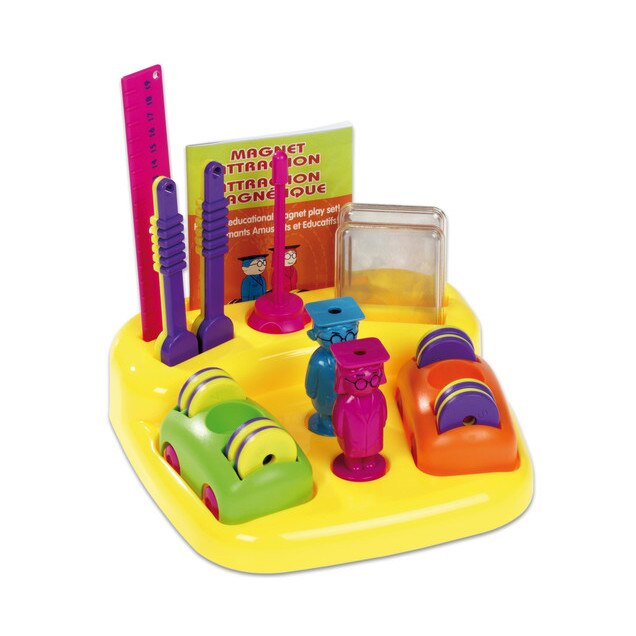 Set experimente magnetism