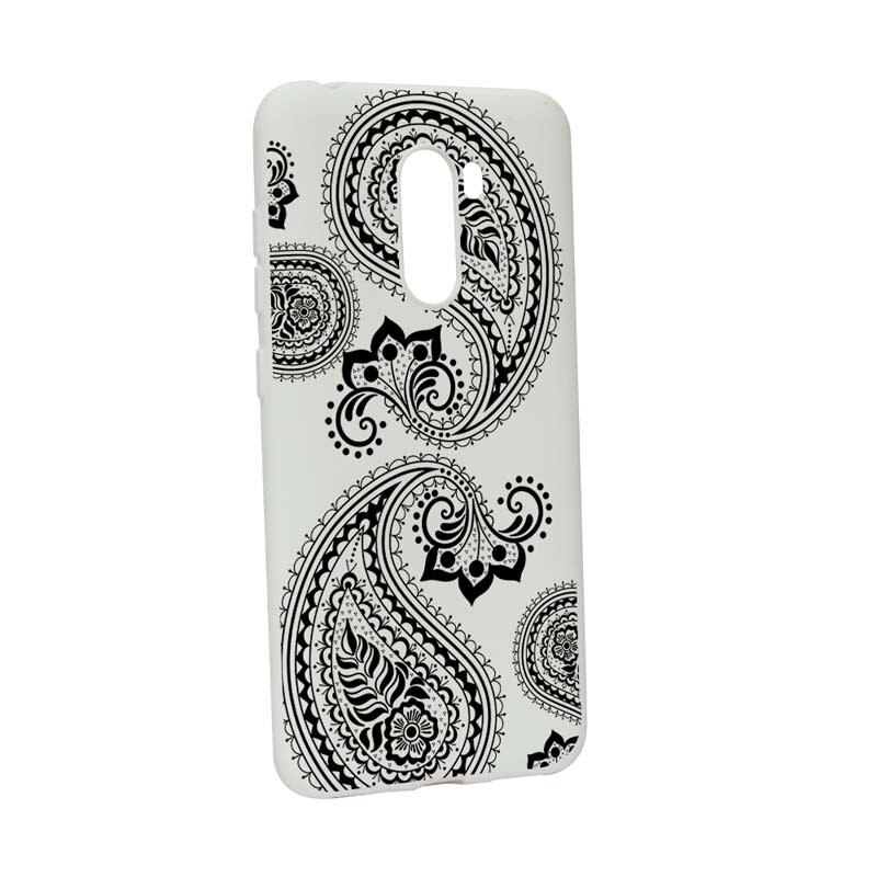 Husa Xiaomi PocoPhone F1, Silicon, Nonfigurativ W169