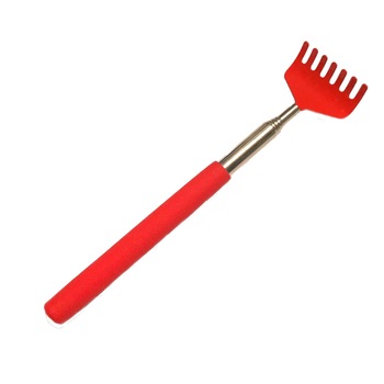 Scarpinici, extensibil pentru spate, masaj pentru spate, Rosu Scarpinici, extensibil pentru spate, masaj pentru spate, Rosu