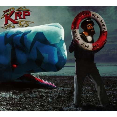 Keith Reid Project - In My Head -digi- (CD)