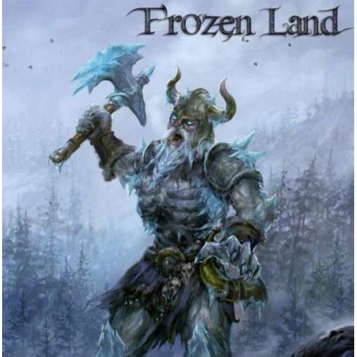 Frozen Land - Frozen Land (CD)