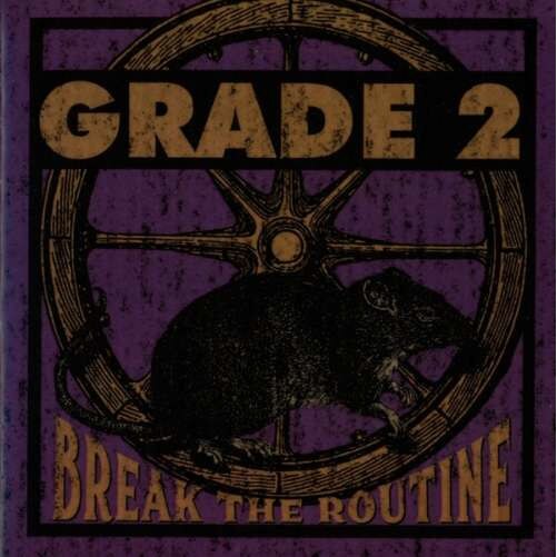 Grade 2 - Break The Routine (CD)