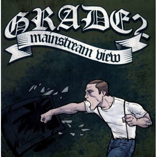 Grade 2 - Mainstream View (CD)