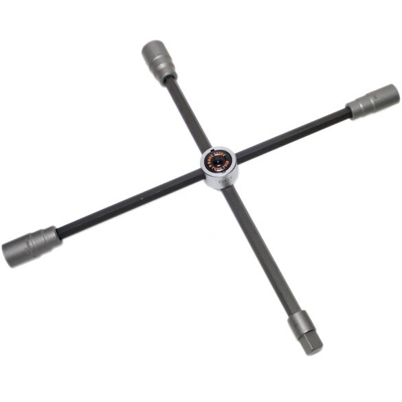 Cheie in cruce pentru camioane,pliabila, 24x27x32x 3/4