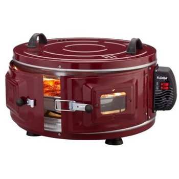 Cuptor Electric rotund FLORIA ZLN-2911, Tava aluminiu 40cm, Putere 1100W, 250 de grade, 38 L Cuptor Electric rotund FLORIA ZLN-2911, Tava aluminiu 40cm, Putere 1100W, 250 de grade, 38 L