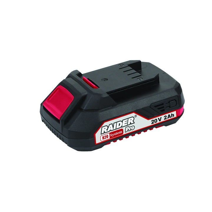 Батерия Li-ion 20V 2Ah за серията Raider RDP-R20 System