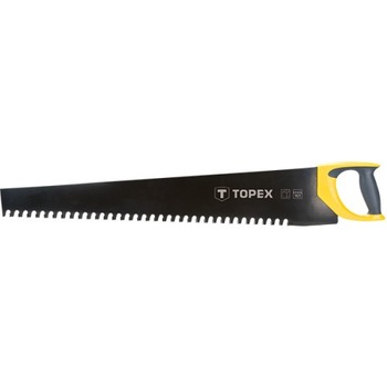 Ferastrau BCA, lungime 60cm, 34 dinti cu pastila carbura, Topex Ferastrau BCA, lungime 60cm, 34 dinti cu pastila carbura, Topex