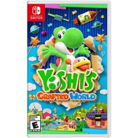 Joc Yoshis Crafted World pentru Nintendo Switch
