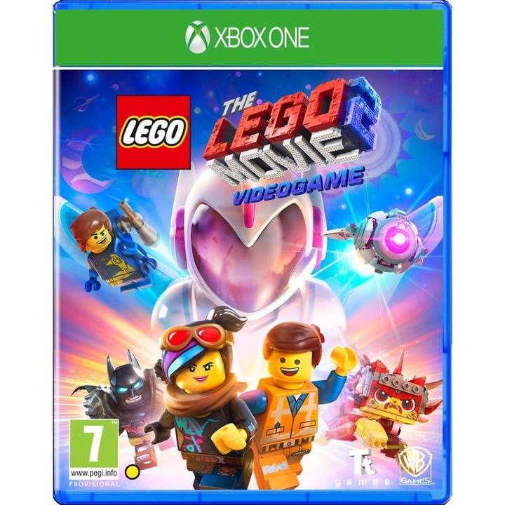 Joc LEGO MOVIE GAME 2 pentru Xbox One