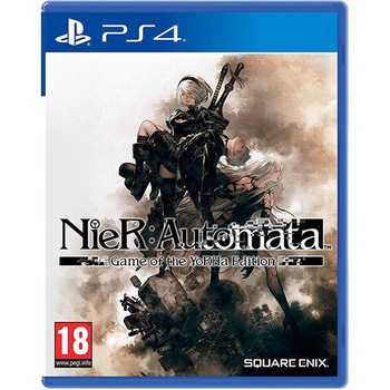 Joc NIER AUTOMATA Game of the Yorha Edition pentru PS4 Joc NIER AUTOMATA Game of the Yorha Edition pentru PS4