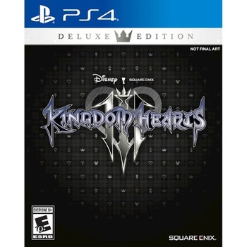 Joc Kingdom Hearts 3 DELUXE EDITION pentru PS4 Joc Kingdom Hearts 3 DELUXE EDITION pentru PS4