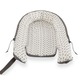 Cuib pentru bebelusi Gray Stars