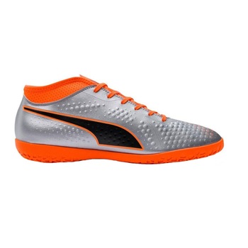 ghete fotbal barbati puma one 4 syn it gri 45 imagen 12_0_
0