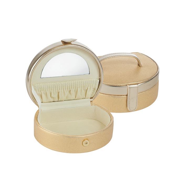 Кутия за бижута Димс-92 JA1818, Златен