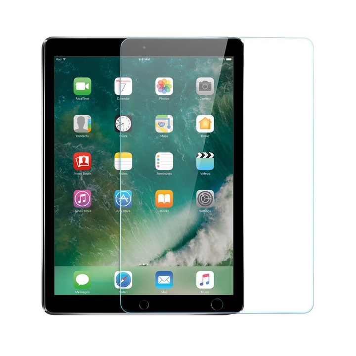 Apple iPad Pro 10,5" védőüveg védőfólia, képernyővédő, előlap