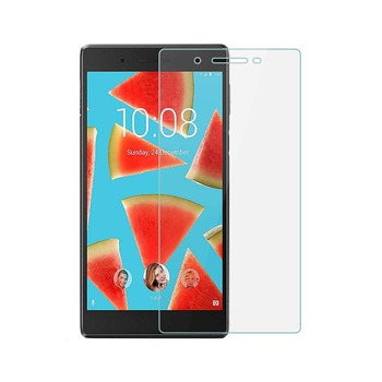 Folie protectie sticla securizata Lenovo Tab 4 Essential TB-7304I 7.0 inch, protectie ecran, fata Folie protectie sticla securizata Lenovo Tab 4 Essential TB-7304I 7.0 inch, protectie ecran, fata