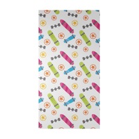 Draperie Tekstylialand, Model cu Skateboard-uri, 140X240, Poliester, Multicolor