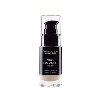 Fond de ten Pierre Rene, 15 SPF, Ivory, 30 ml Fond de ten Pierre Rene, 15 SPF, Ivory, 30 ml