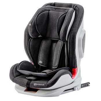 Scaun auto ISOFIX Kinderkraft ONETO3, 9-36 kg, Negru Scaun auto ISOFIX Kinderkraft ONETO3, 9-36 kg, Negru