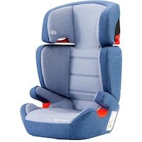 Scaun auto ISOFIX Kinderkraft Junior Fix, 15-36 kg, Albastru