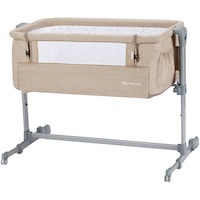 Patut 2 in 1 Co-Sleeper Kinderkraft Neste Up, Bej